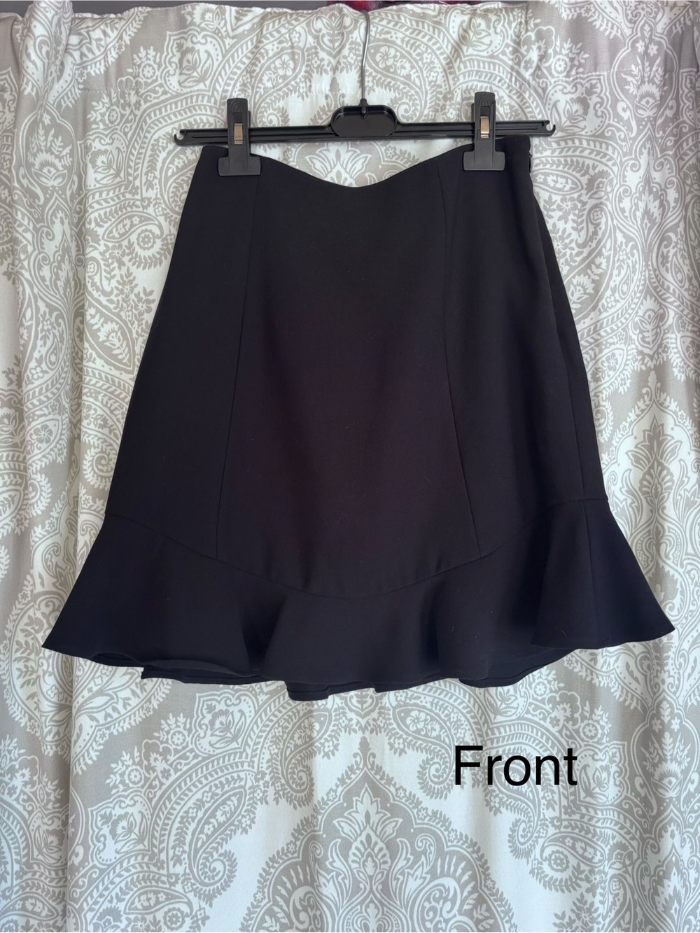 Ruffle Skirt
